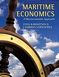 Maritime Economics : A Macroeconomic Approach (Paperback)