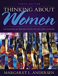 Thinking about Women: Sociological Perspectives on Sex and Gender (Paperback, 10)