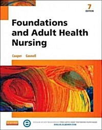 Foundations and Adult Health Nursing (Paperback, 7, Revised)