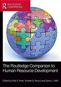 The Routledge Companion to Human Resource Development (Hardcover)