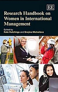 Research Handbook on Women in International Management (Hardcover)