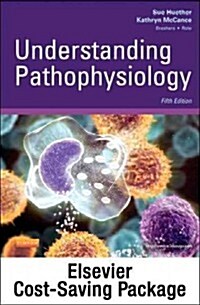 Understanding Pathophysiology - Text and Elsevier Adaptive Quizzing Package (Paperback, 5)