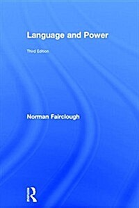 Language and Power (Hardcover, 3 ed)