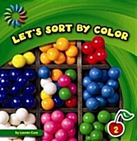 Lets Sort by Color (Library Binding)