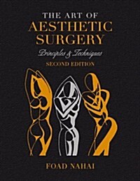 The Art of Aesthetic Surgery, Second Edition: Fundamentals and Minimally Invasive Surgery - Volume 1 (Hardcover, 2, Revised)