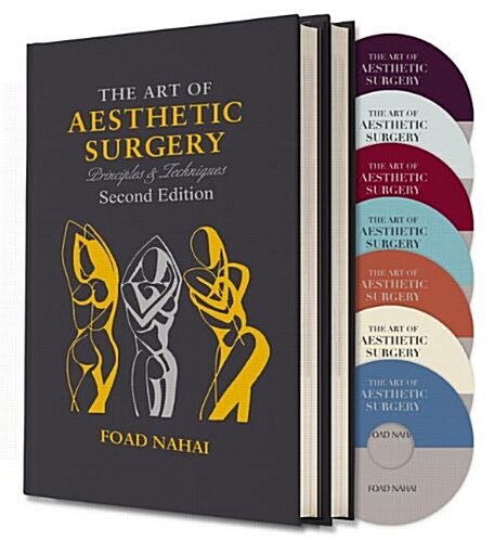 The Art of Aesthetic Surgery, Second Edition: Fundamentals, Minimally Invasive and Facial Surgery - Volumes 1 and 2 (Hardcover, 2, Revised)