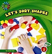 Lets Sort Shapes (Library Binding)