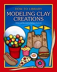 Modeling Clay Creations (Library Binding)