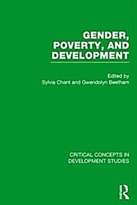Gender, Poverty, and Development (Multiple-component retail product)