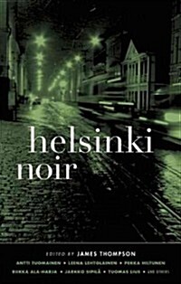 Helsinki Noir (Paperback)