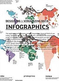 Infographics: Designing & Visualizing Data (Hardcover)