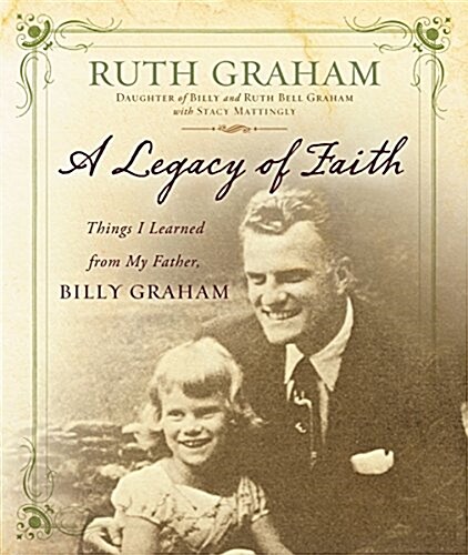 A Legacy of Faith (Hardcover)