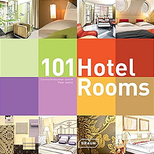 [중고] 101 Hotel Rooms (Paperback, 2nd)