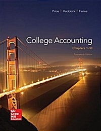 Loose Leaf Version for College Accounting (Chapters 1-30) (Loose Leaf, 14)