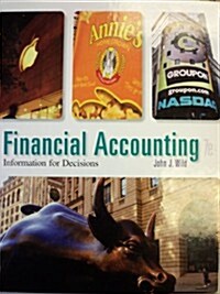 Financial Accounting: Information for Decisions (Hardcover, 7, Revised)