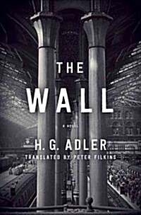 The Wall (Hardcover, Deckle Edge)