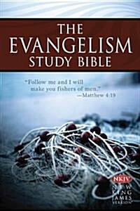 The Evangelism Study Bible (Hardcover)