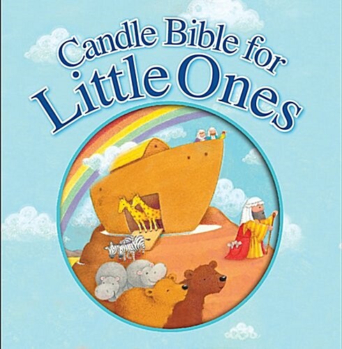 Candle Bible for Little Ones (Paperback)