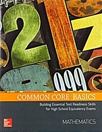 Common Core Basics, Mathematics Core Subject Module (Paperback)