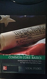 Common Core Basics, Social Studies Core Subject Module (Paperback)