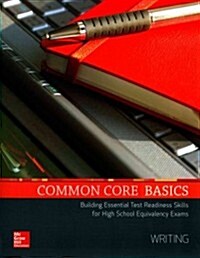 Common Core Basics, Writing Core Subject Module (Paperback)