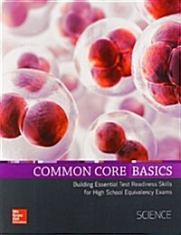 Common Core Basics, Science Core Subject Module (Paperback)