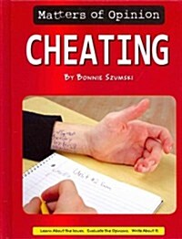 Cheating (Library Binding)