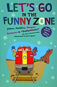 Lets Go in the Funny Zone (Paperback)