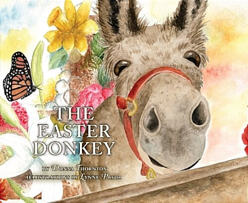 The Easter Donkey (Hardcover)