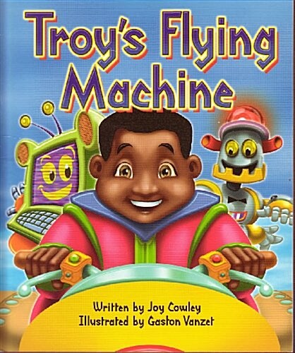 Troys Flying Machine (Paperback)