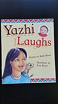 Yazhi Laughs (Paperback)