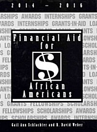 Financial Aid for African Americans 2014-2016 (Hardcover)