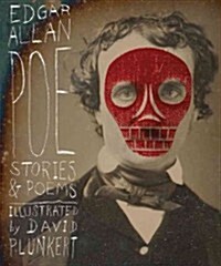 Classics Reimagined, Edgar Allan Poe: Stories & Poems (Hardcover)