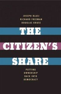 The citizen's share : reducing inequality in the 21st century / Paperback ed