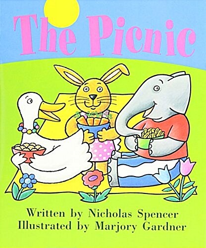 The Picnic (Paperback)