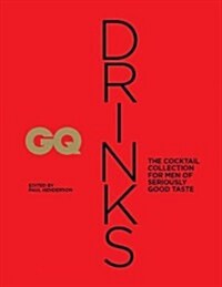 GQ Drinks (Hardcover)
