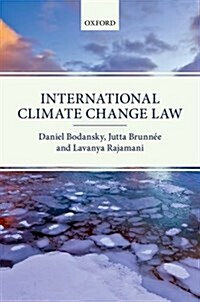 International Climate Change Law (Hardcover)
