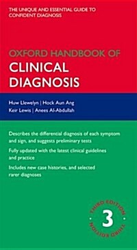 Oxford Handbook of Clinical Diagnosis (Part-work (fascA­culo), 3 Revised edition)