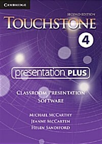 Touchstone Level 4 Presentation Plus (DVD-ROM, 2 Revised edition)