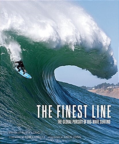 The Finest Line (Book)
