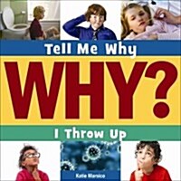 I Throw Up (Paperback)