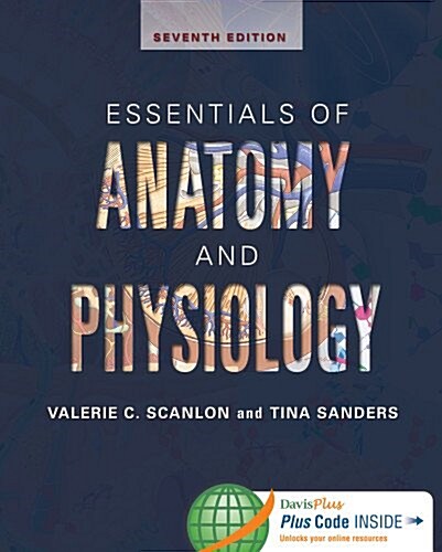 Essentials of Anatomy and Physiology (Paperback, 7, Revised)