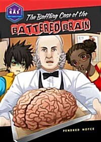 The Baffling Case of the Battered Brain (Paperback)