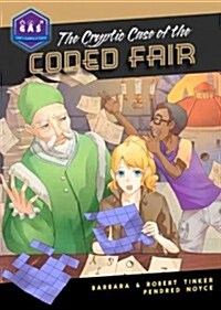 The Cryptic Case of the Coded Fair (Paperback)