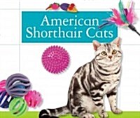 American Shorthair Cats (Library Binding)