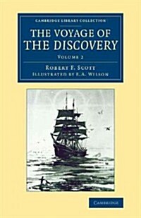 The Voyage of the Discovery (Paperback)