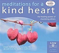 Meditations for a Kind Heart: The Healing Power of Cherishing Others (Audio CD, 2)