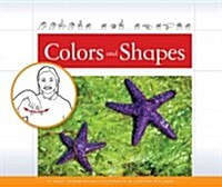 Colors and Shapes (Library Binding)