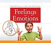 Feelings and Emotions (Library Binding)