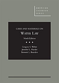 Cases and Materials on Water Law (Hardcover, 9th)